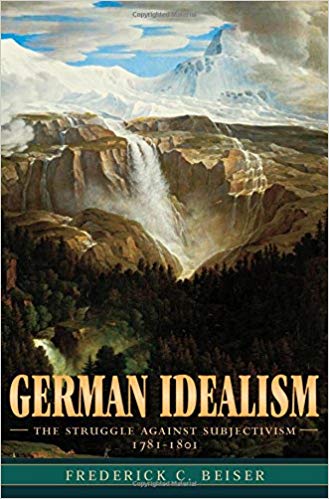 Beiser german idealism